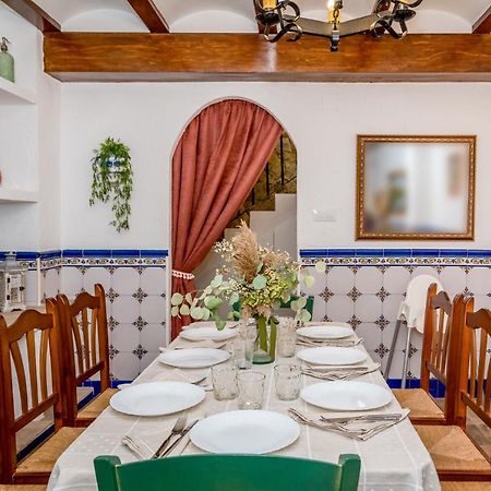 Casa Rural La Balsa Anna Buitenkant foto