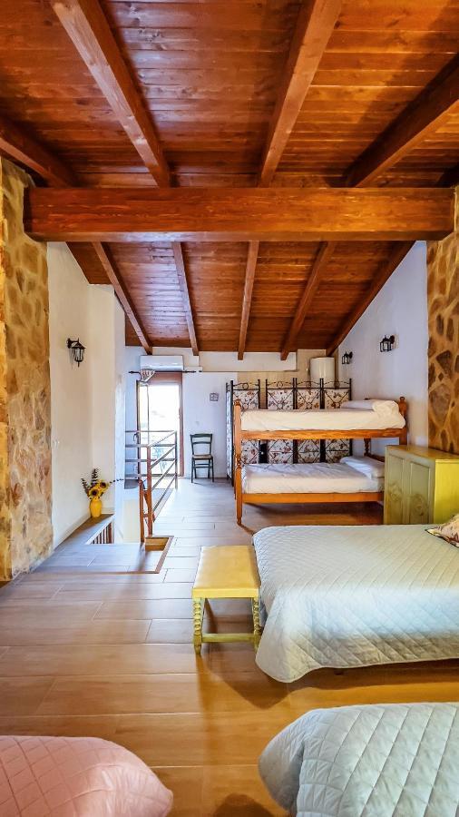 Casa Rural La Balsa Anna Buitenkant foto