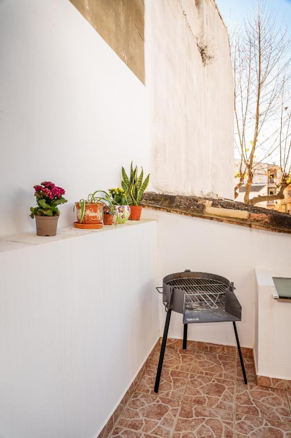 Casa Rural La Balsa Anna Buitenkant foto