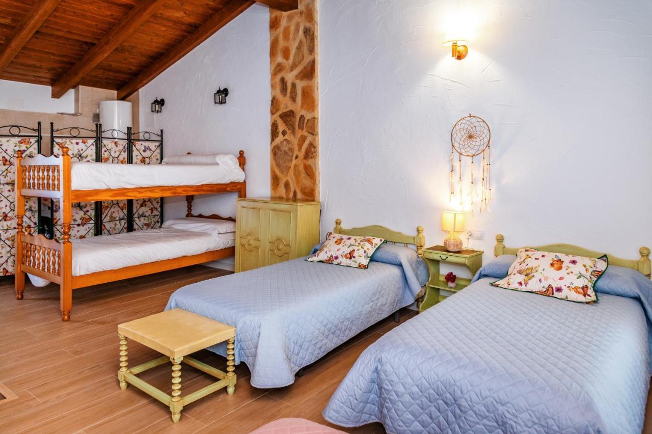 Casa Rural La Balsa Anna Buitenkant foto