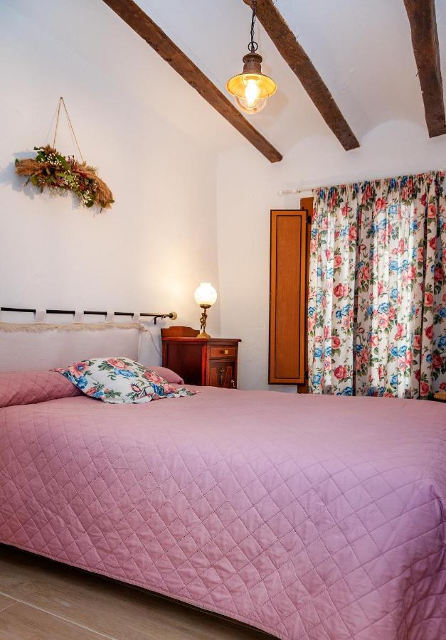 Casa Rural La Balsa Anna Buitenkant foto