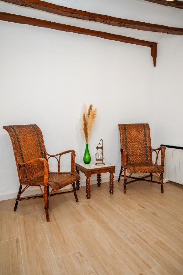 Casa Rural La Balsa Anna Buitenkant foto