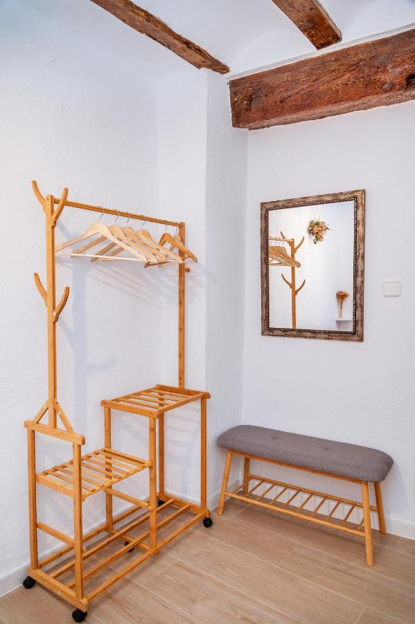 Casa Rural La Balsa Anna Buitenkant foto