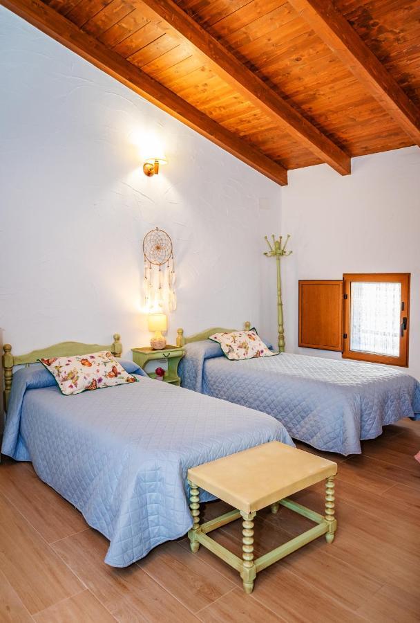 Casa Rural La Balsa Anna Buitenkant foto