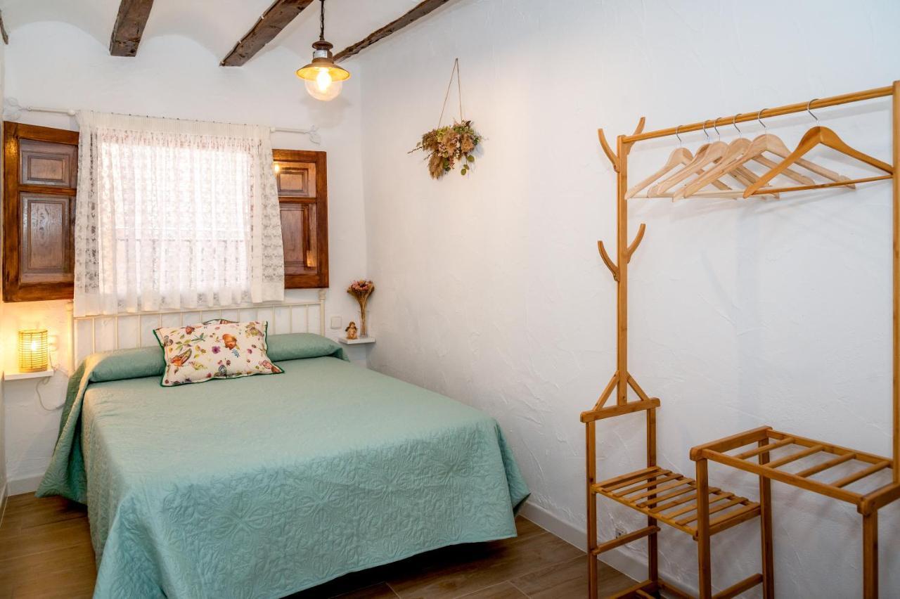 Casa Rural La Balsa Anna Buitenkant foto