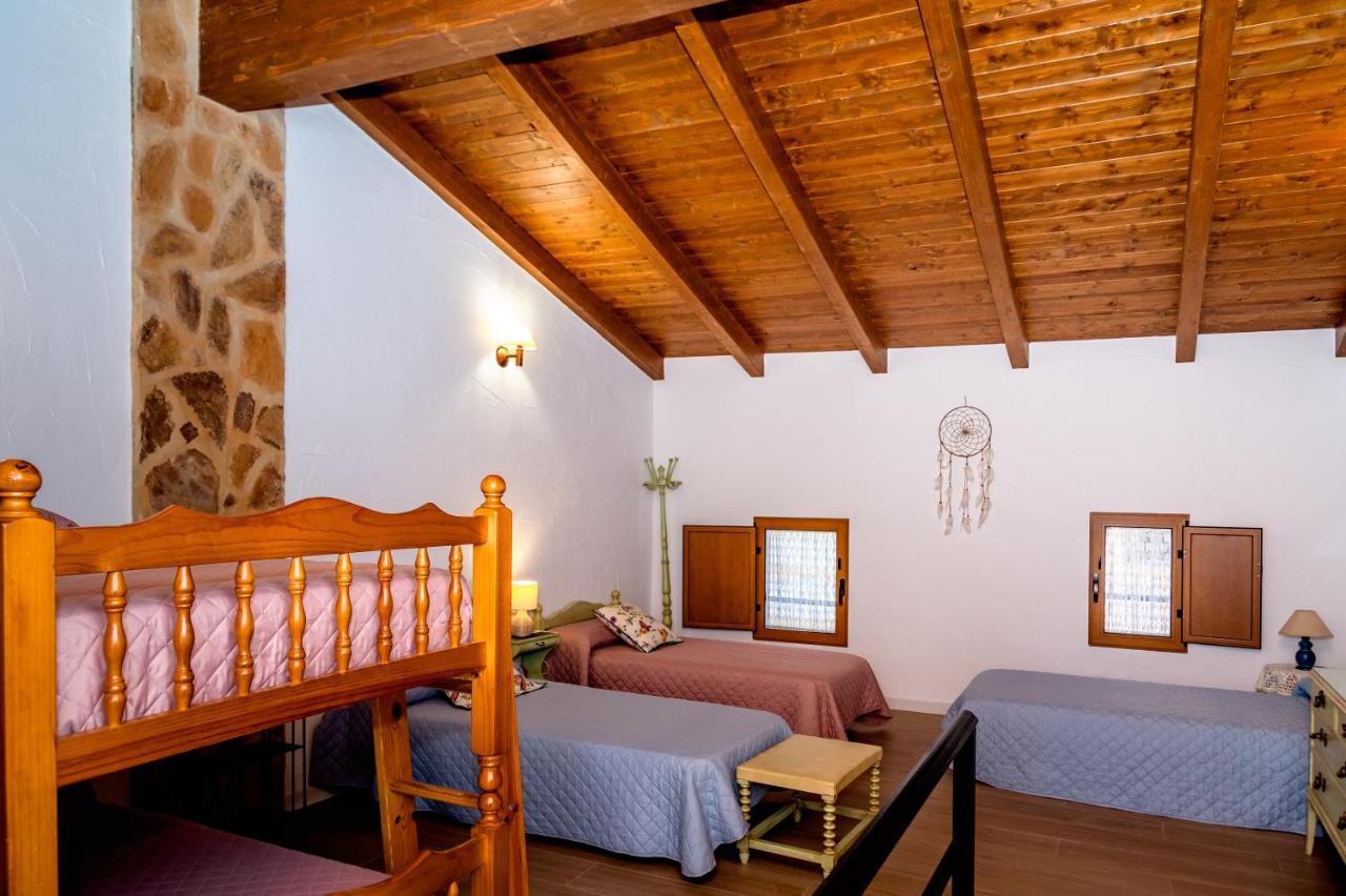 Casa Rural La Balsa Anna Buitenkant foto