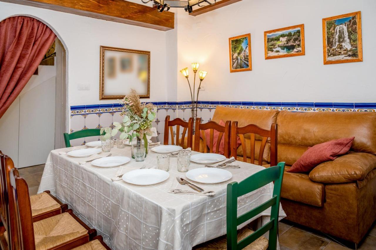 Casa Rural La Balsa Anna Buitenkant foto
